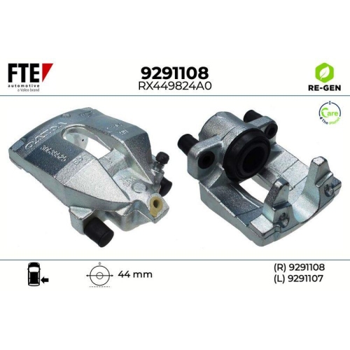 FTE Bremssattel 9291108