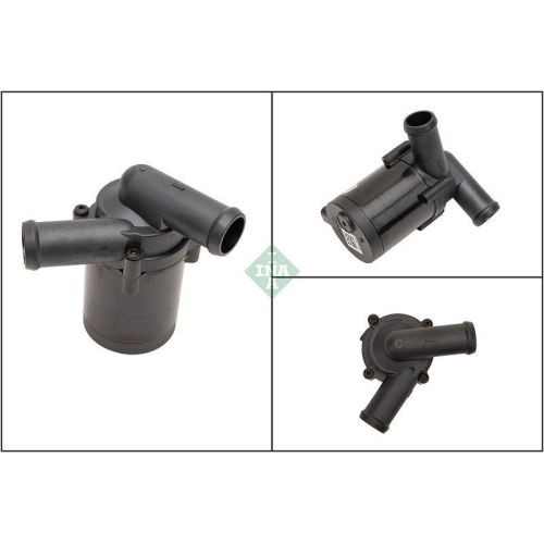Schaeffler INA Zusatzwasserpumpe (K&uuml;hlwasserkreislauf) 539 0057 10