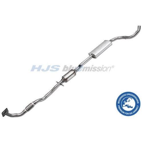 HJS Katalysator 96 11 4204