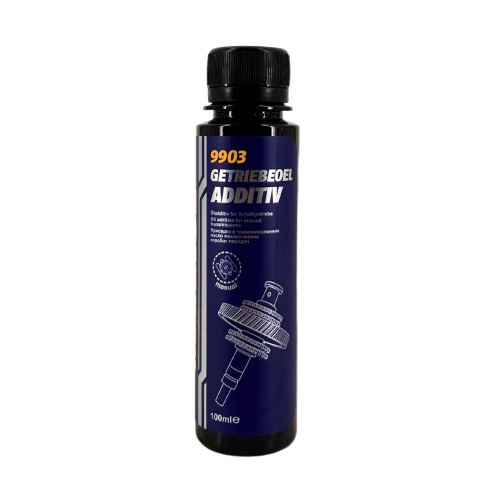 Getriebe&ouml;l Additiv 100 ml Verschlei&szlig; Schutz Getriebe Schaltgetriebe MANNOL 9903