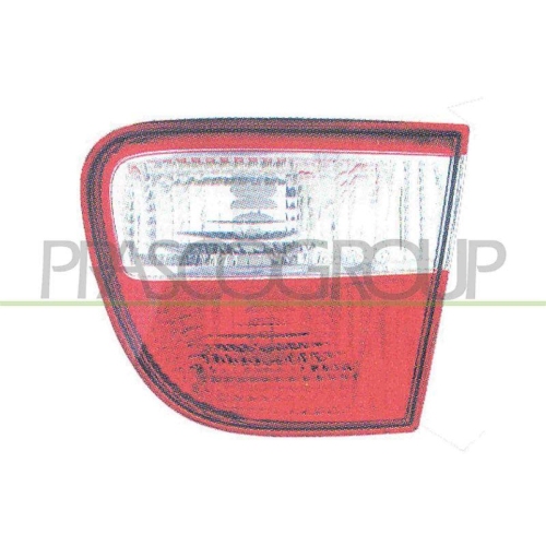 PRASCO Heckleuchte TYC ST4204164