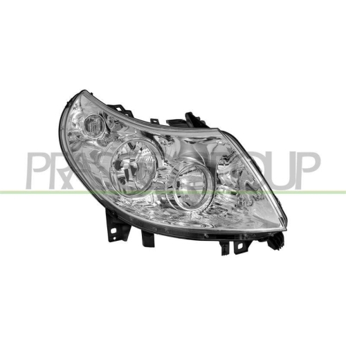 PRASCO Hauptscheinwerfer TYC FT9304933