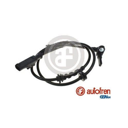 AUTOFREN SEINSA Sensor, Raddrehzahl DS0043