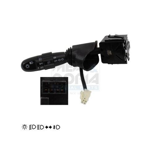 MEAT & DORIA Lenkstockschalter 232020