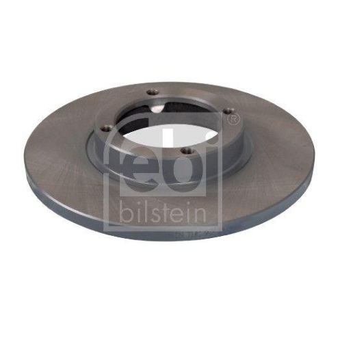 FEBI BILSTEIN Bremsscheibe 17509