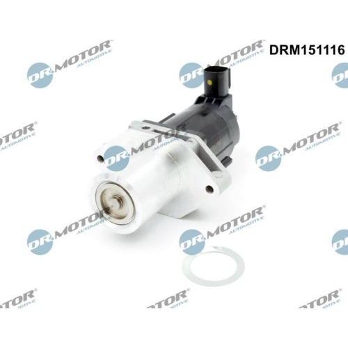 Dr.Motor Automotive AGR-Ventil DRM151116