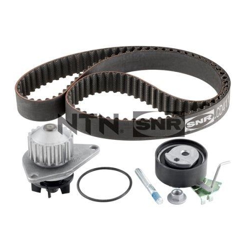 SNR Wasserpumpe + Zahnriemensatz KDP459.350