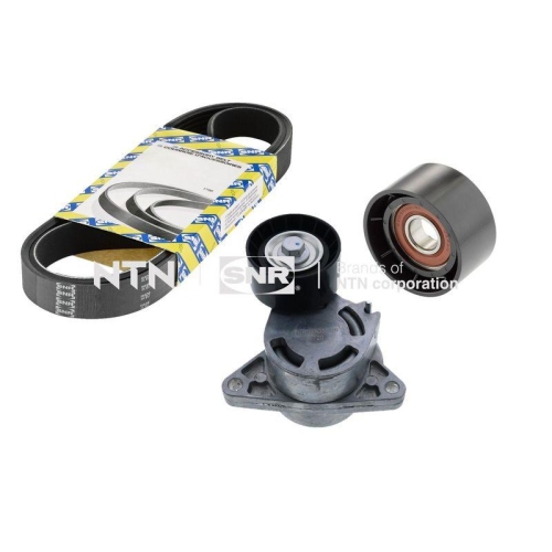 SNR Keilrippenriemensatz KA855.49
