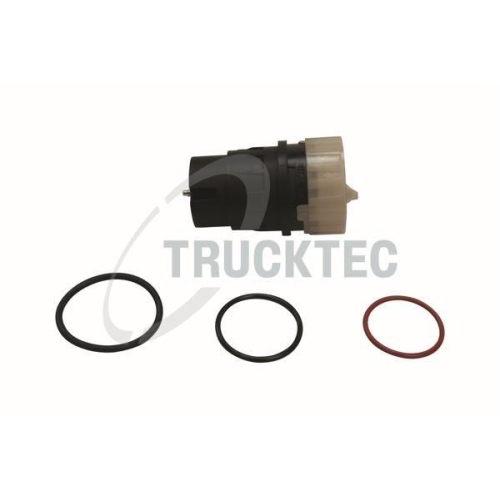 TRUCKTEC AUTOMOTIVE Steckgeh&auml;use, Automatikgetriebe (Steuereinheit) 02.42.284