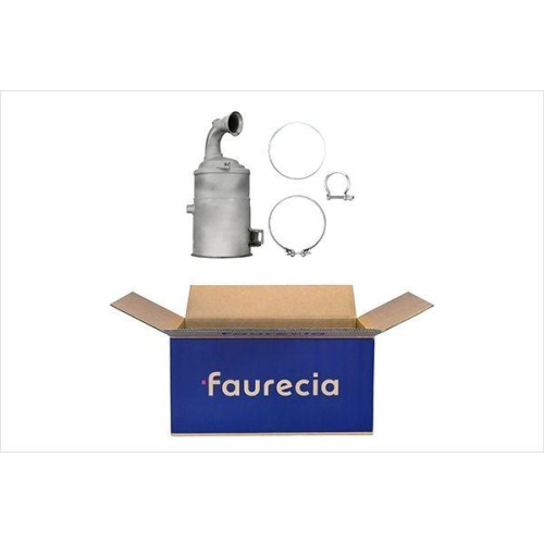 HELLA Katalysator Easy2Fit &ndash; PARTNERED with Faurecia 8LE 366 050-531