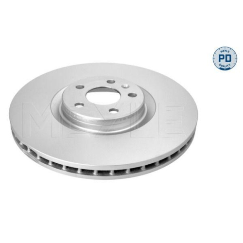MEYLE Bremsscheibe MEYLE-PD: Advanced performance and design. 583 521 0045/PD