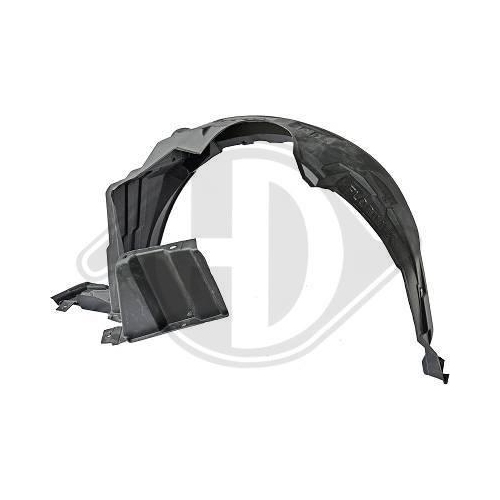 DIEDERICHS Verkleidung, Radhaus 4211009