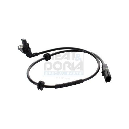 MEAT & DORIA Sensor, Raddrehzahl 90662