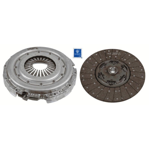SACHS Kupplungssatz 3400 700 655