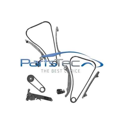 PartsTec Steuerkettensatz PTA114-0517