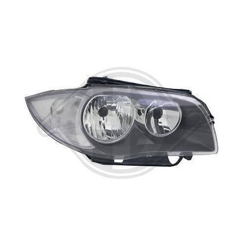 DIEDERICHS Hauptscheinwerfer 1280380