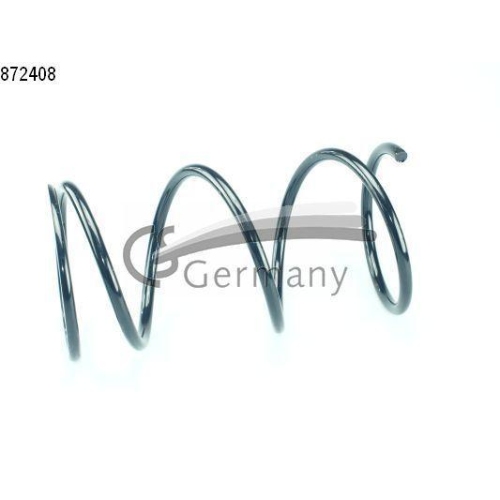 CS Germany Fahrwerksfeder 14.872.408