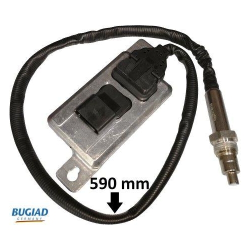 BUGIAD NOx-Sensor, NOx-Katalysator BNX74016