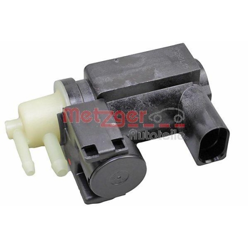 METZGER AUTOTEILE Druckwandler, Turbolader ORIGINAL ERSATZTEIL 0892780