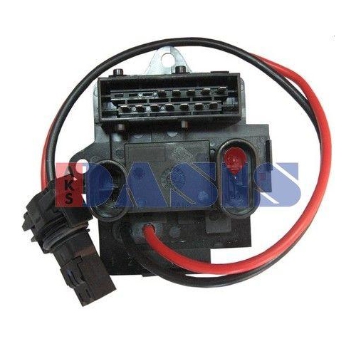 AKS DASIS Widerstand, Innenraumgebl&auml;se 740238N