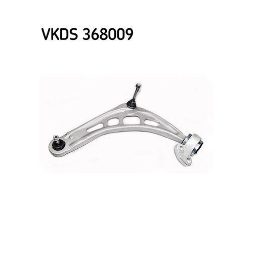 SKF Reparatursatz, Radaufhängung