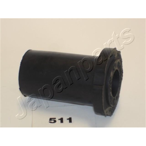 JAPANPARTS Lagerbuchse, Blattfeder RU-511