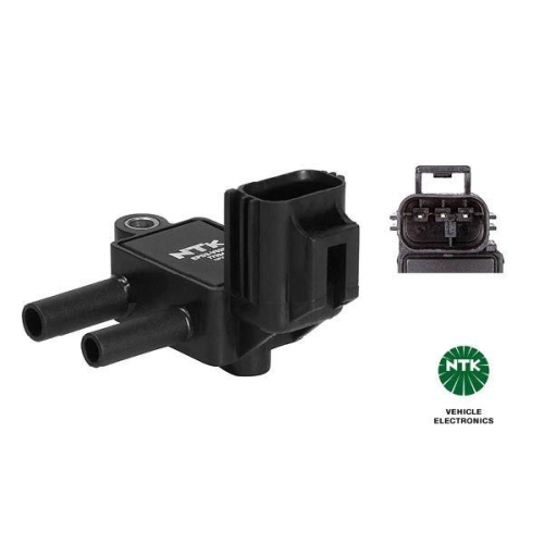 Sensor, Abgasdruck NGK 77324