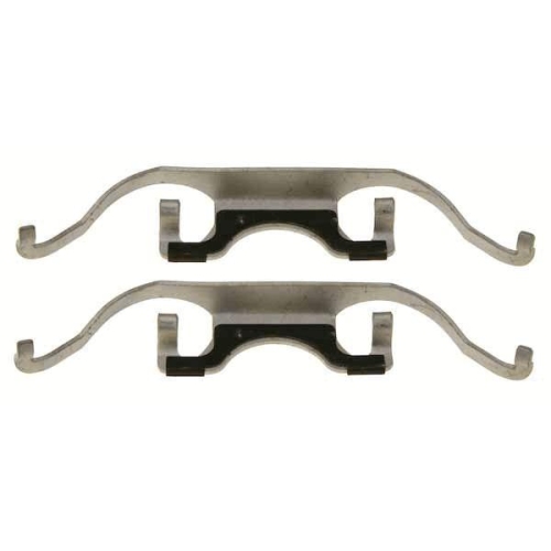 TRW Zubehörsatz, Scheibenbremsbelag