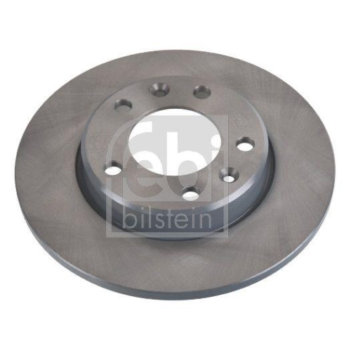 FEBI BILSTEIN Bremsscheibe 107710