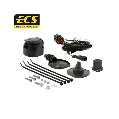 ECS Elektrosatz, Anh&auml;ngevorrichtung