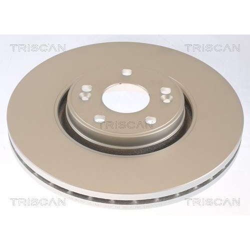 TRISCAN Bremsscheibe 8120 25144C