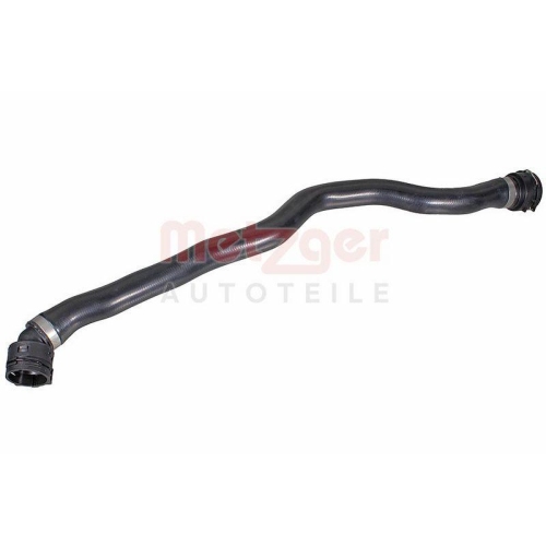 METZGER AUTOTEILE Kühlerschlauch GREENPARTS 2422280