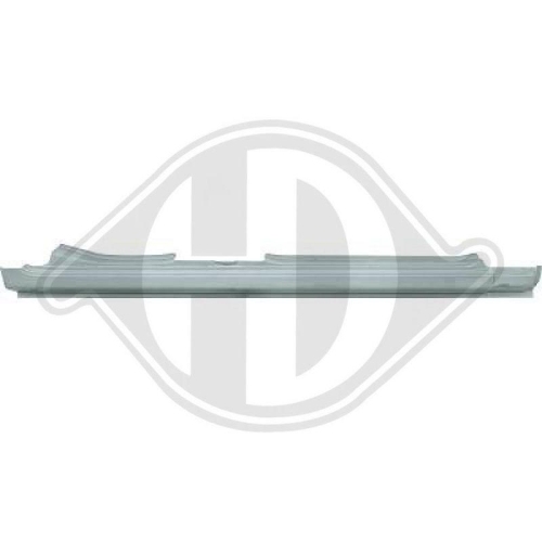 DIEDERICHS Einstiegsblech 9808042