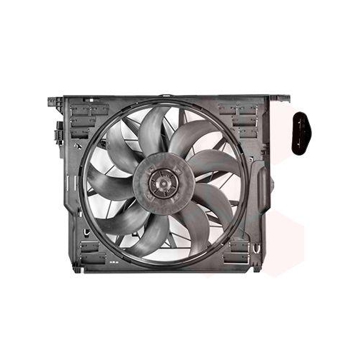 VAN WEZEL L&uuml;fter, Motork&uuml;hlung 0603748