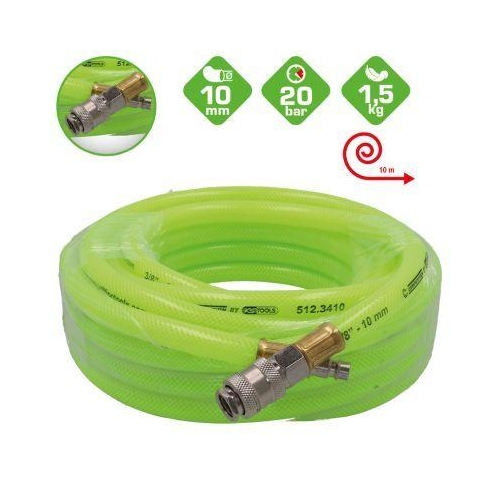 KS TOOLS Druckluftschlauch 512.3410