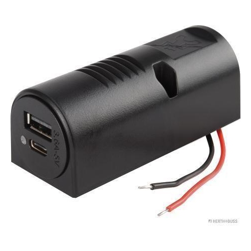 HERTH+BUSS ELPARTS Steckdose 51306868