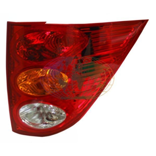 Lexmond Trading BV Schlussleuchte 6891401