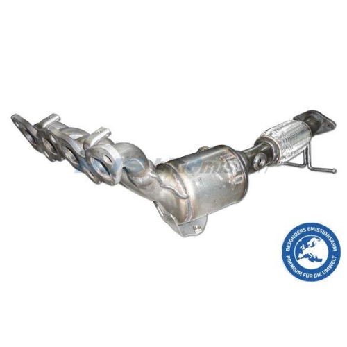 HJS Katalysator 96 15 4006