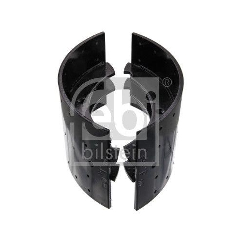 FEBI BILSTEIN Bremsbackensatz 12218