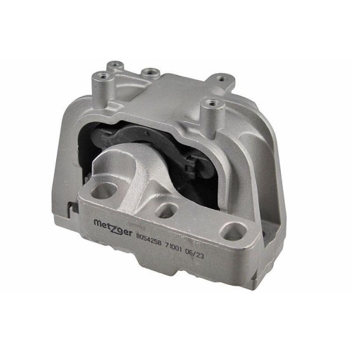 METZGER AUTOTEILE Lagerung, Motor 8054258