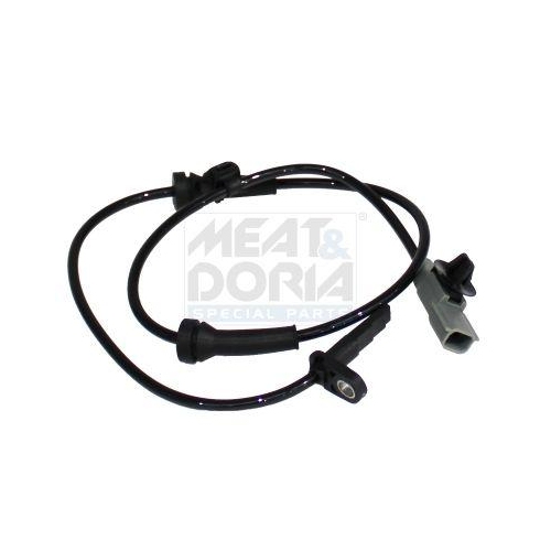MEAT & DORIA Sensor, Raddrehzahl 901245