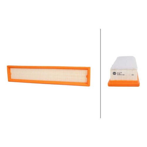 HELLA Luftfilter 8ZA 366 134-481