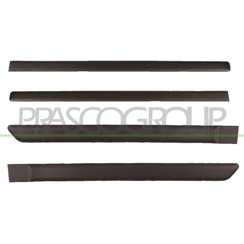 PRASCO Zier-/Schutzleiste, T&uuml;r FT1221400
