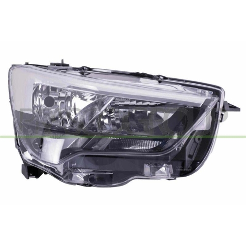 PRASCO Hauptscheinwerfer TYC OP9124903