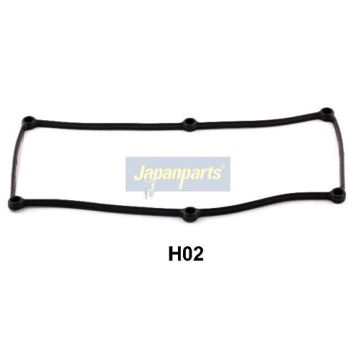 JAPANPARTS Dichtung, Zylinderkopfhaube GP-H02