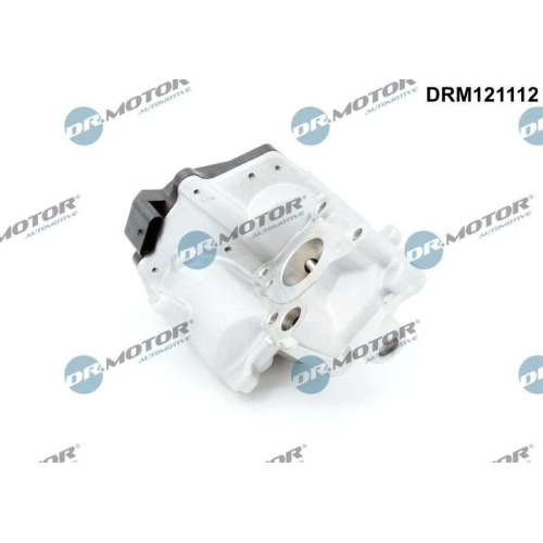 Dr.Motor Automotive AGR-Ventil DRM121112