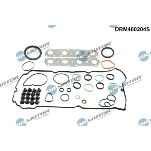 Dr.Motor Automotive Dichtungssatz, Zylinderkopf DRM460204S