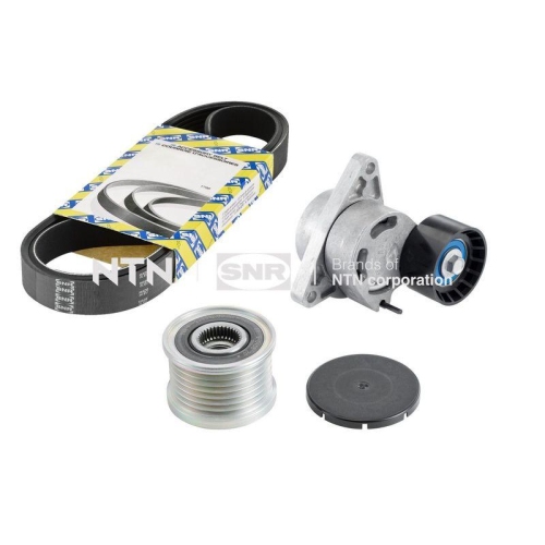 SNR Keilrippenriemensatz KA855.50