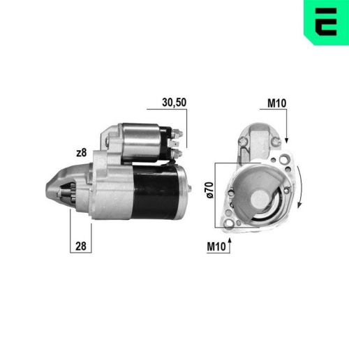 ERA Starter 221199A