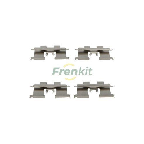 FRENKIT Zubeh&ouml;rsatz, Scheibenbremsbelag 901667